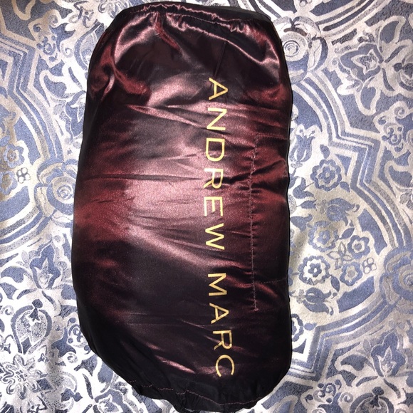 ANDREW MARC DOWN JACKET - Picture 2 of 7